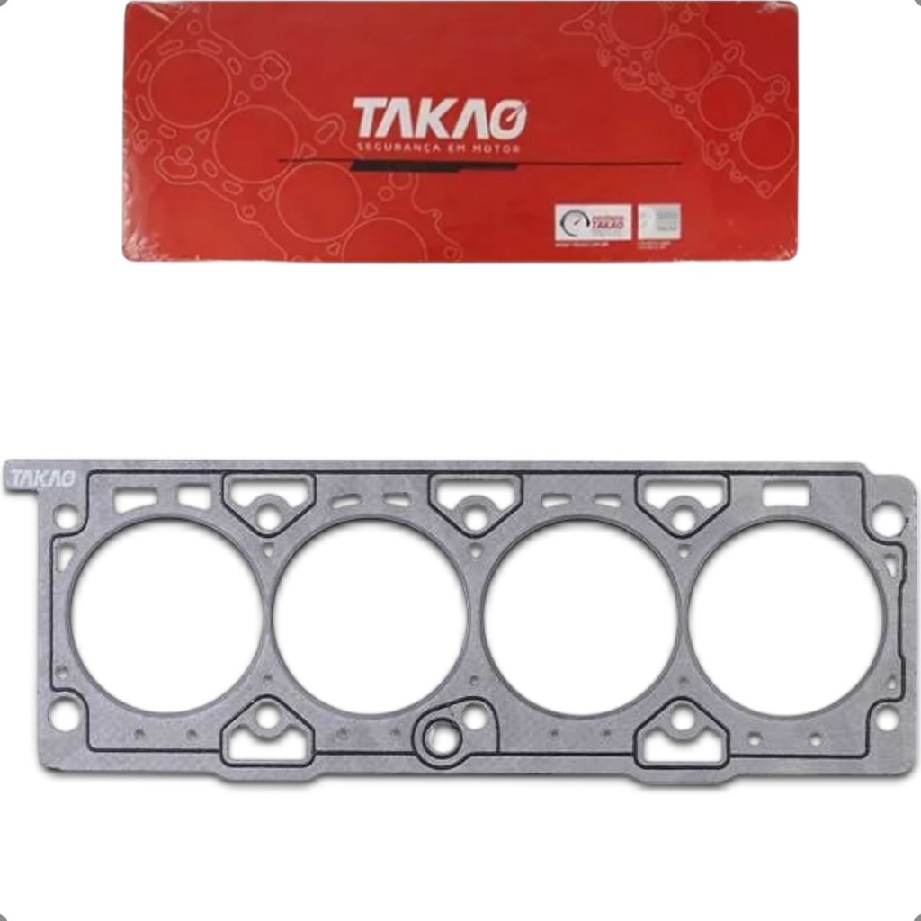 Junta Do Cabeçote Fiat Palio Siena Strada Brava 1.6 16v Sevel Step A 87mm 1996 A 2001 em Oferta na Shopee