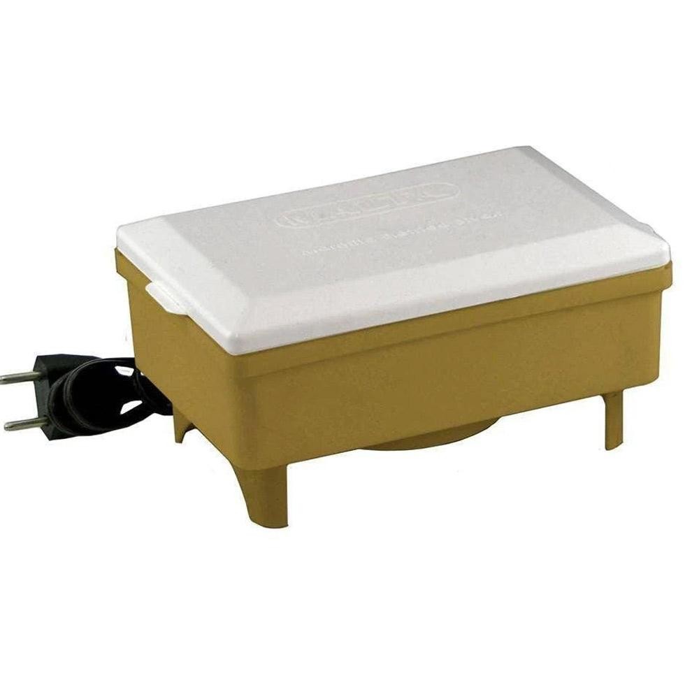 Aquecedor Para Marmita Retangular Malta Bivolt em Oferta na Shopee