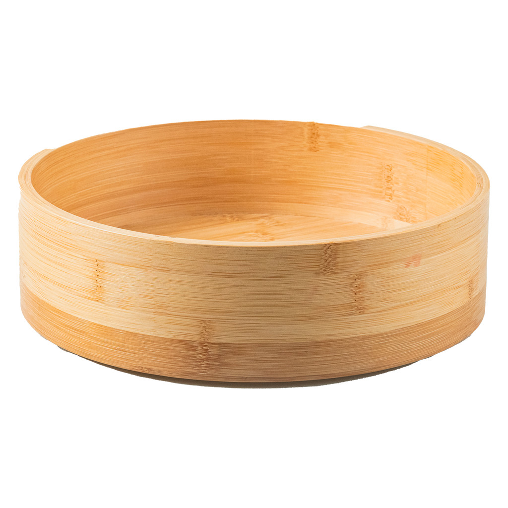 Organizador Giratório Multiuso Alto Keep Bambu Natural 360° Cozinha Despensa Banheiro Decoração Ou em Oferta na Shopee