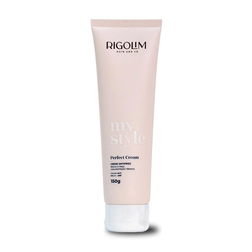Rigolim Hair - Perfect Cream - Creme Antifrizz 150g