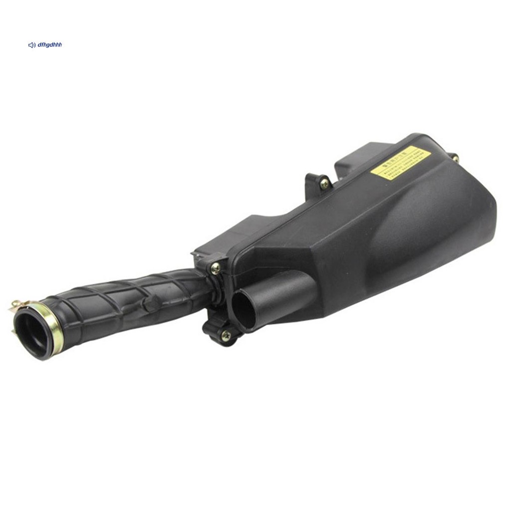 Para GY6 50CC 80CC Ciclomotor Caixa De Filtro De Ar Montagem Scooter Acessórios
