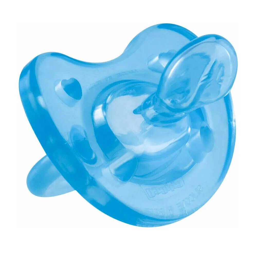 Chupeta Kuka Soft Ortodôntica Tamanho 02 Menino em Oferta na Shopee