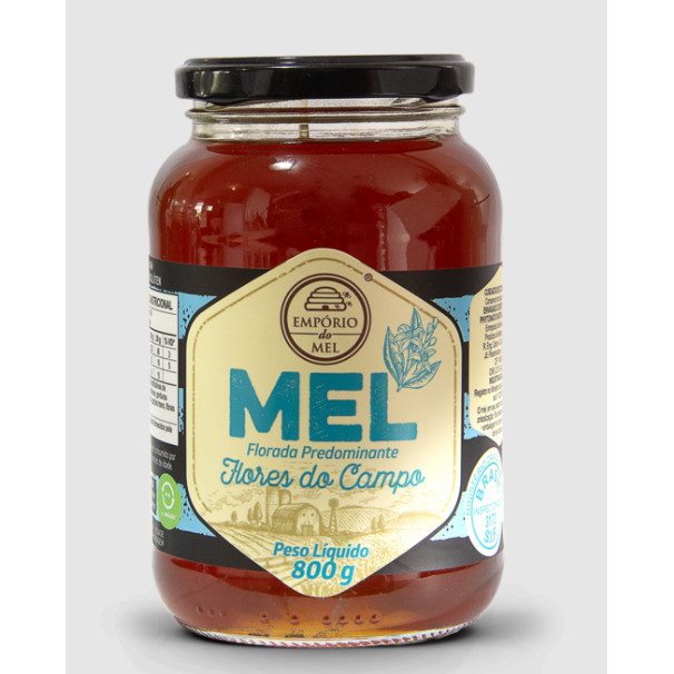 Mel Flores Do Campo Phytonatus 800g em Oferta na Shopee