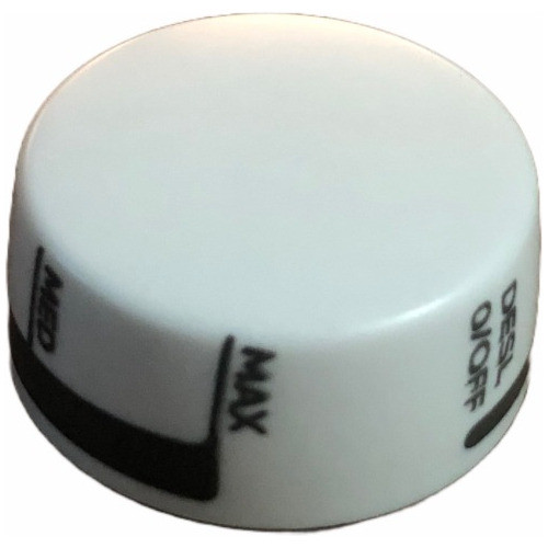 Botão Termostato Para Geladeira Brastemp - W10633933