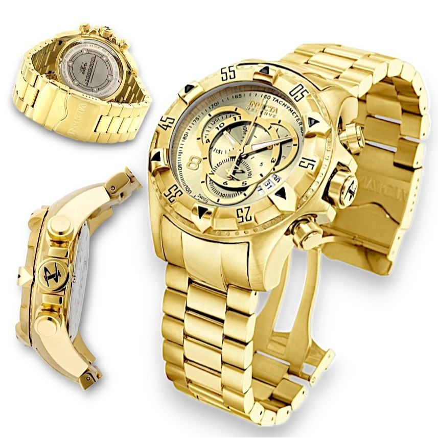 Relógio Masculino Invicta 6471 Subaqua a Prova D'água 100% ORIGINAL