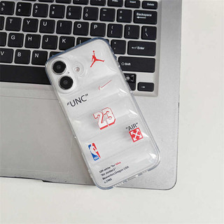 Capa Para iPhone 11 12 13 14 15 16 Pro Max X XR XS 7plus 8plus Marca De Moda Jaqueta Clara 3D Puffer Anti-Queda Macia De em Oferta na Shopee