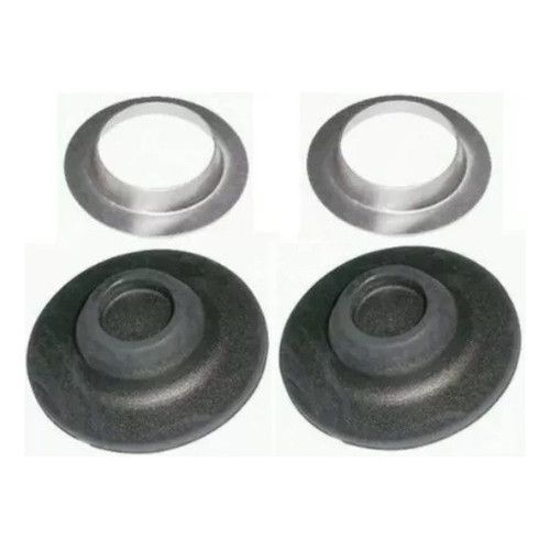 Kit Calço Isolador Mola Traseira Corsa Celta Prisma 9474541