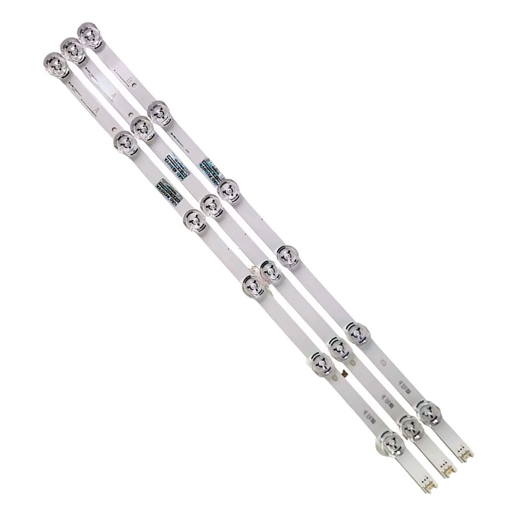 KIT BARRA DE LED 32 POLEGADAS TV LG - AGF78399901