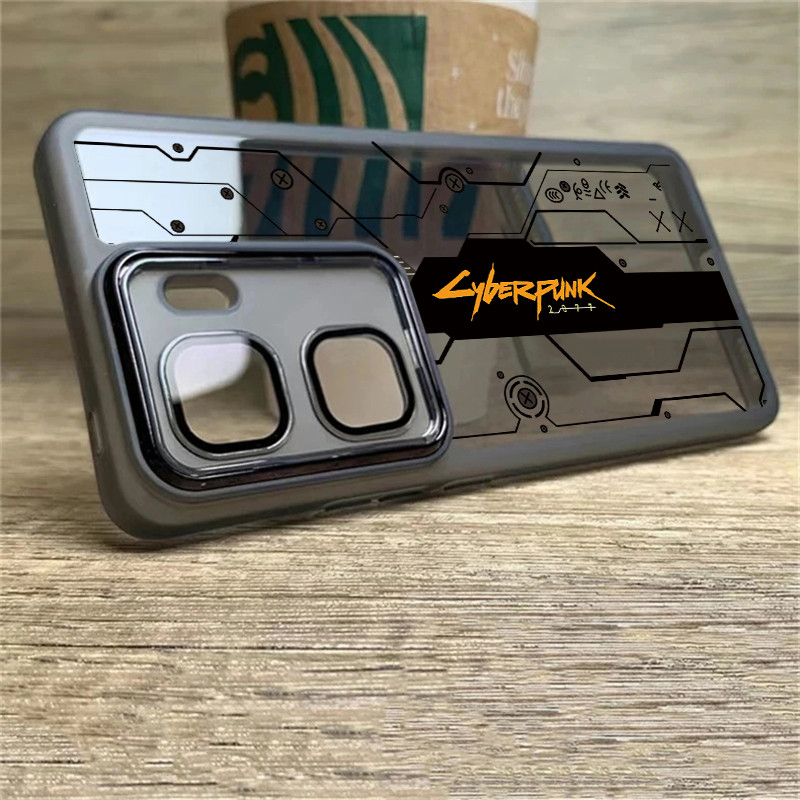 Lente De Silicone Macia Para Limpeza , Proteção POCO X7 Pro 5G X6 X5 X4 GT X3 NFC X3 F7 Ultra No . 7