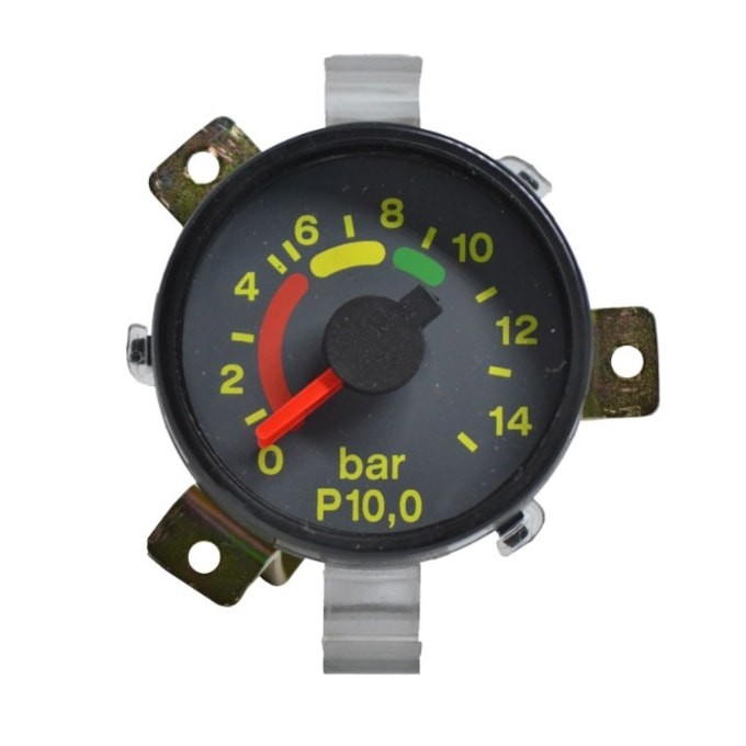 MANÔMETRO MECÂNICO DUPLO PRESSÃO AR MERCEDES ATEGO W03.051 em Oferta na Shopee