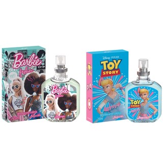 Kit Colônia Barbie Fashion + Toy Story Betty 25ml - Jequiti