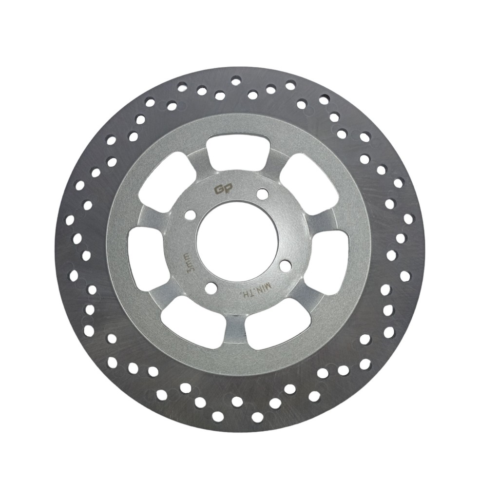 Disco Freio Dianteiro Ybr 125 Factor 2000 2001 2002 2003 2004 2005 2006 2007 2008