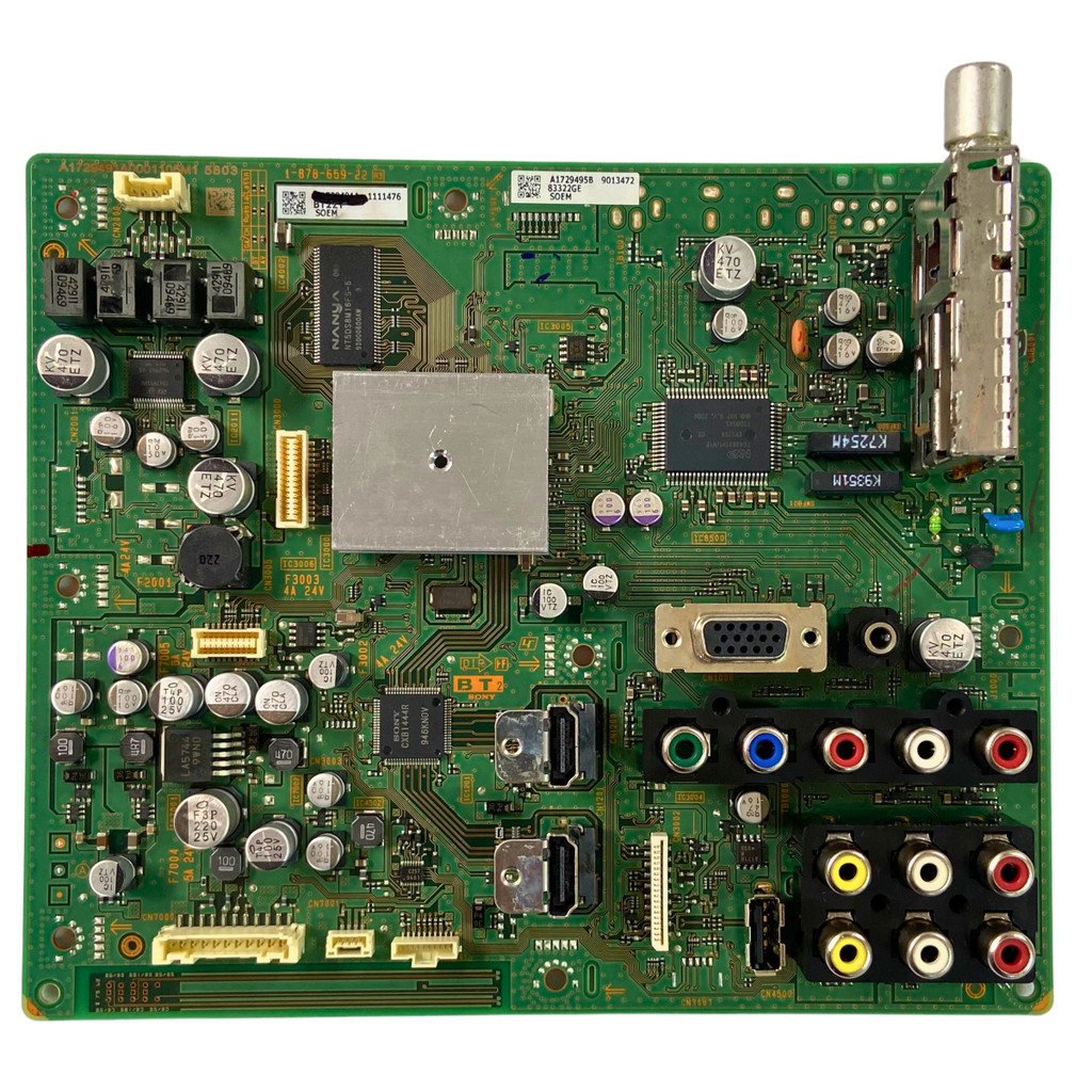 Placa Principal TV Sony Bravia KLV-32T550A