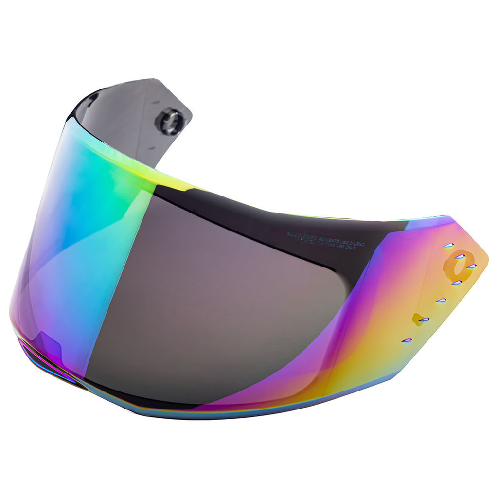 Viseira Bieffe Capacete B-12 Camaleão