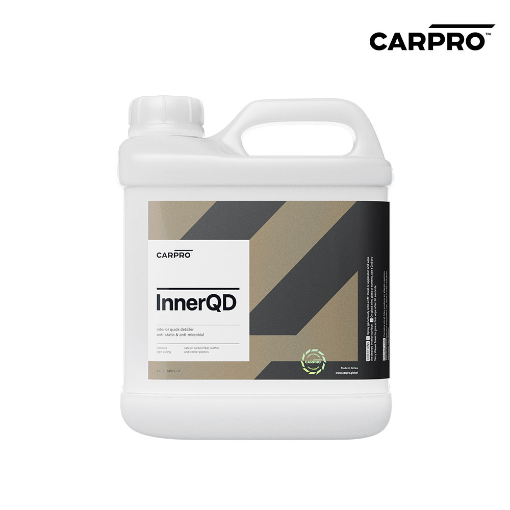 Inner QD Quick Interior Detailer 4L CARPRO