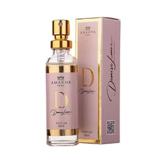 Perfume Feminino D by Denise Lemos 15ml Amakha Paris - Floral Dia Elegante