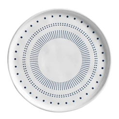 Conjunto com 6 Pratos De Sobremesa Bio Astral