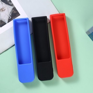 Li * Capa Silicone À Prova Choque Brilha Escuro Para Controles Remotos TV Controle Voz