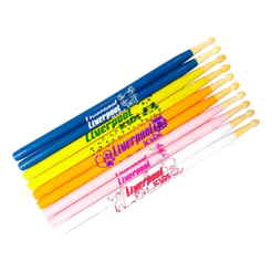 Par Baquetas infantil criança Liverpool Kids - Baqueta Infantil