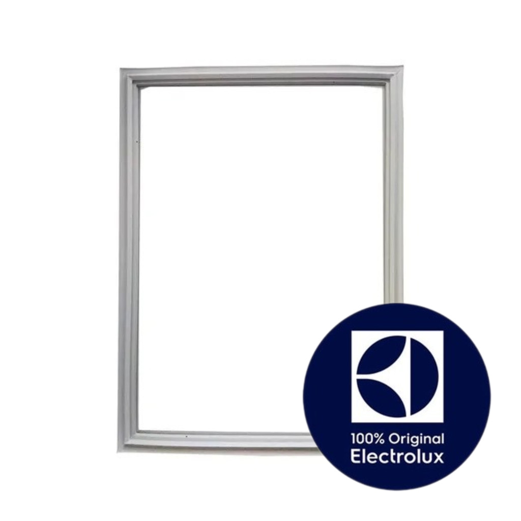 GAXETA (BORRACHA) PORTA  PARA  GELADEIRA ELECTROLUX ORIGINAL -  DC35A