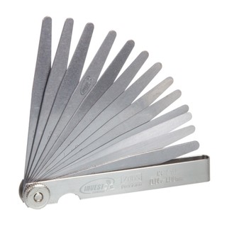 Calibre De Folga 13 Lâminas 0.05 a 1.00mm