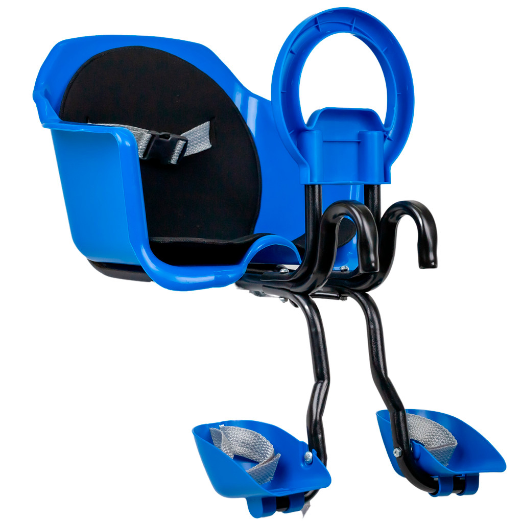 Cadeirinha Flexbike Infantil Para Bike Aro 29 Com Cinto