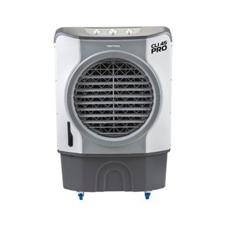 Climatizador 45 Litros Ventisol Cinza CLI45PRO-01 NAC 127V 210W em Oferta na Shopee