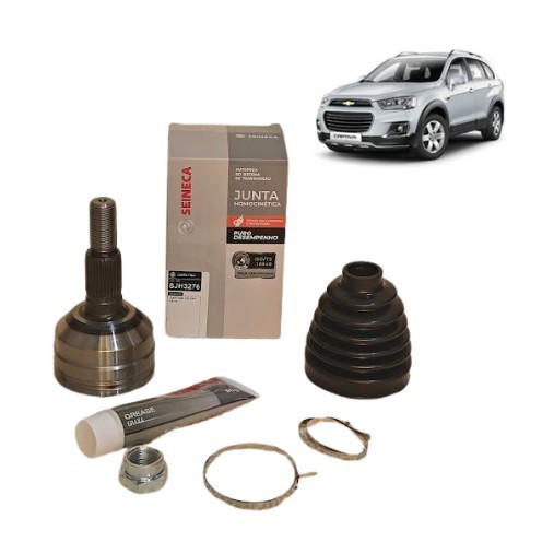 Junta Homocinética Chevrolet Captiva 3.6 24V 2008