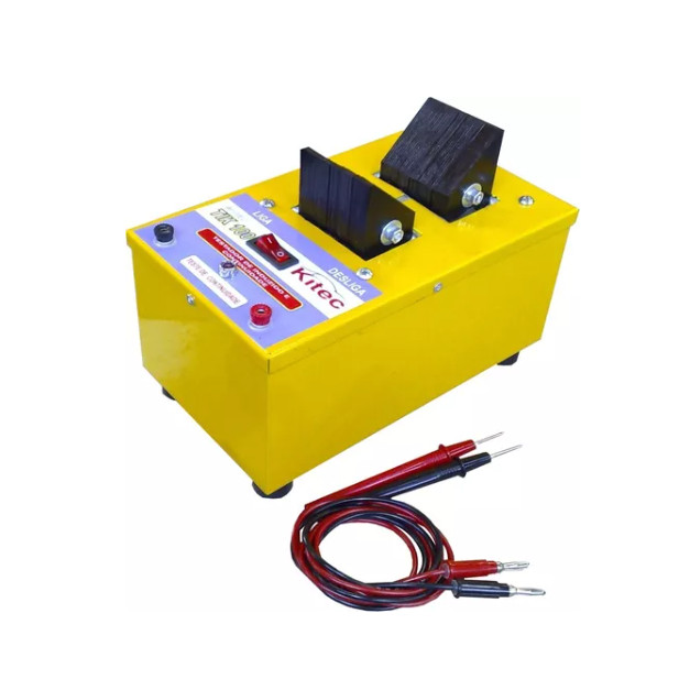 Tatuzinho Teste Testador De Induzido Bivolt Tik 100 Portátil