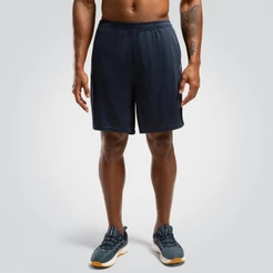 Bermuda de Academia Short Fitness Masculina Basic Mesh 7 - Olympikus