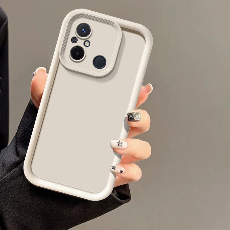 Para Xiaomi Redmi 12C Caso 10 Prime + 10 5G 10A 10C 10 2022 De Telefone Prevenção De Queda TPU Capa Macia