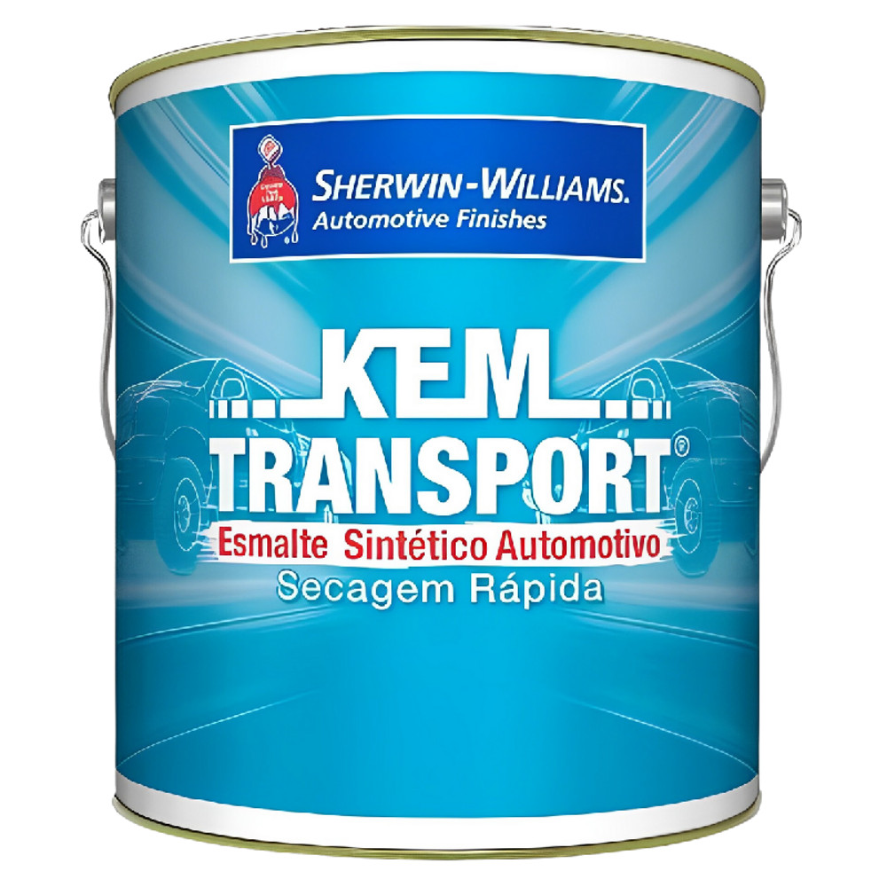 Esmalte Kem Transport Azul Caiçara VW 74 3,6L