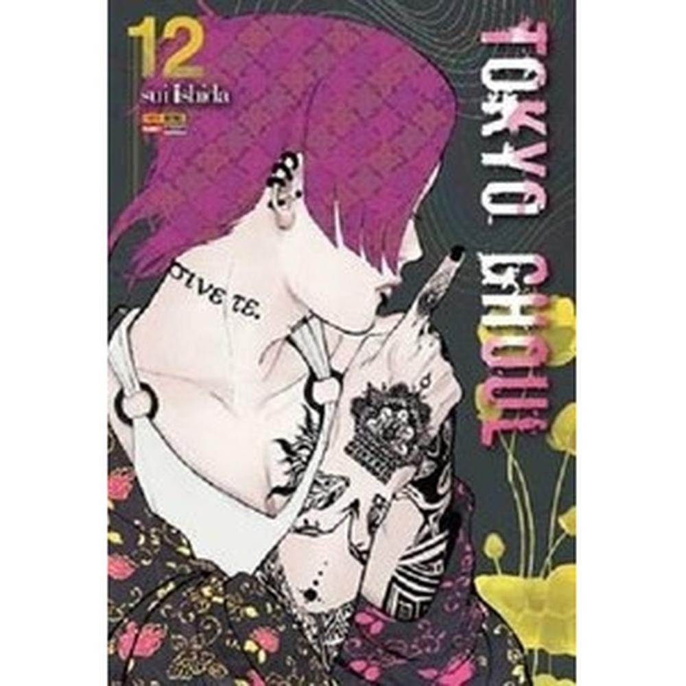 Tokyo ghoul - 12 - Panini