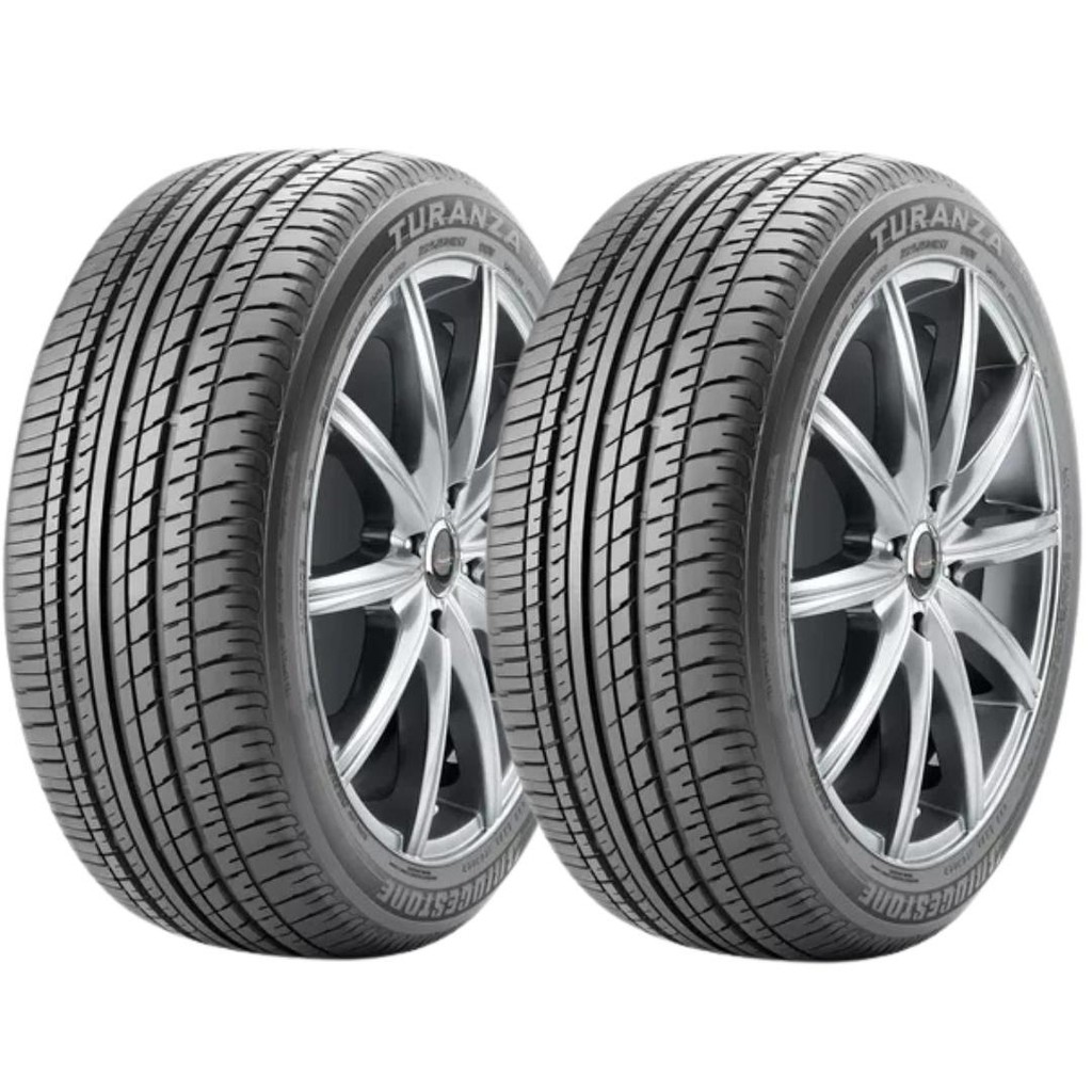 Kit 2 Pneus Aro 17 Bridgestone 215/55R17 Turanza ER370 94V