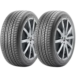 Kit 2 Pneus Aro 17 Bridgestone 215/55R17 Turanza ER370 94V