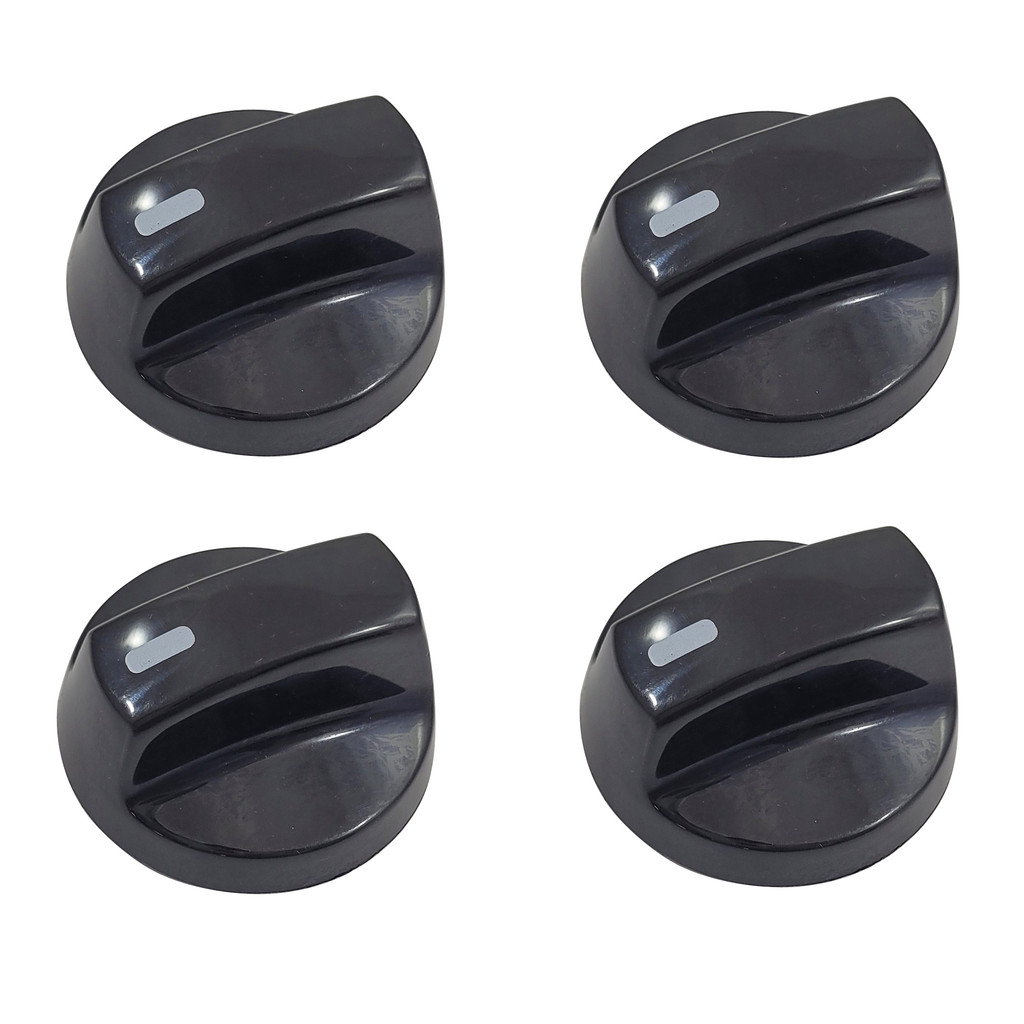 KIT 4 BOTÕES FOGAO ELECTROLUX 76SRB 76SRX 56SPB 70201601