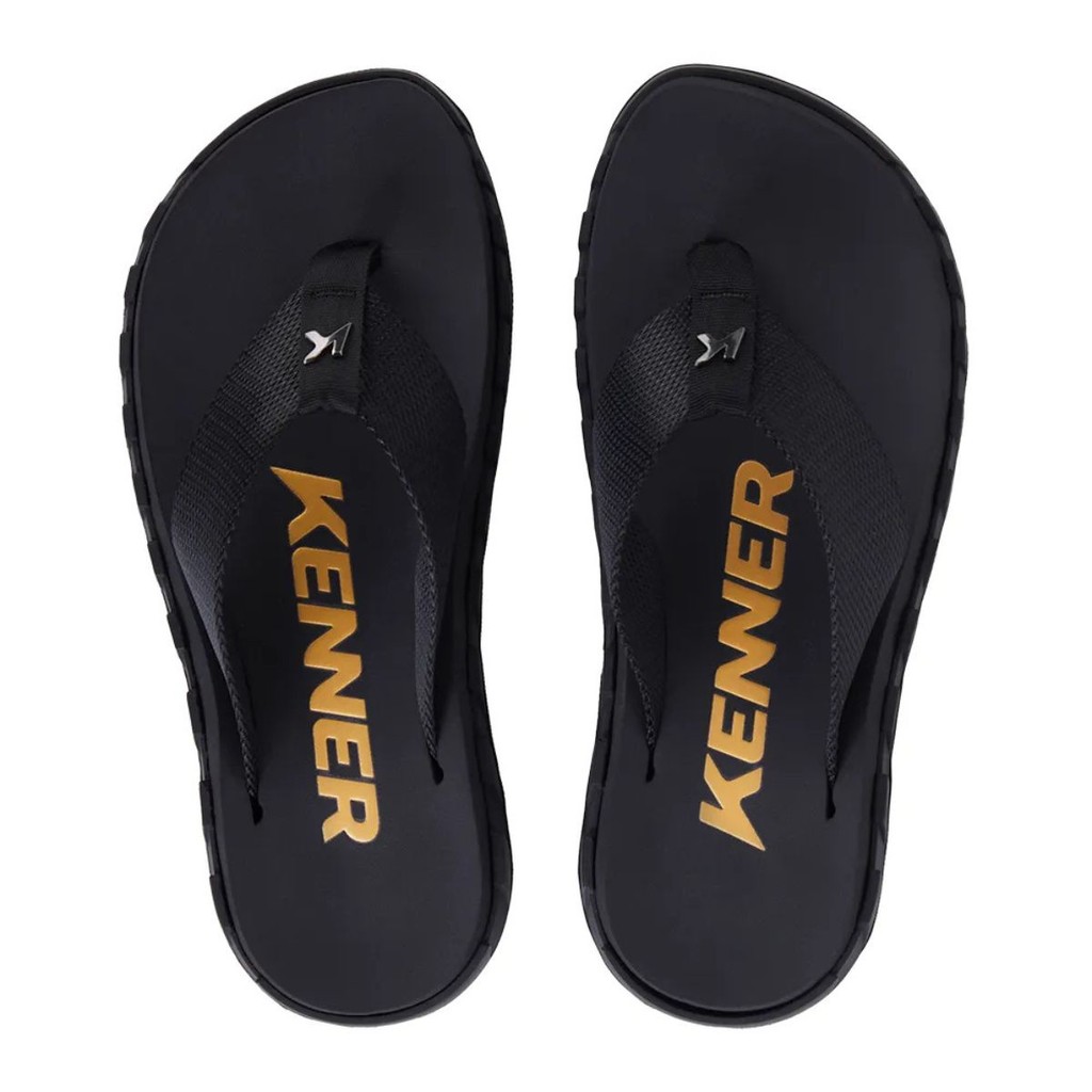 Sandália Chinelo Kenner Megah Masculino Original DNQ