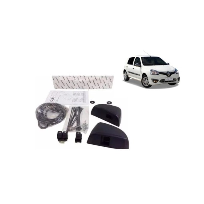 KIT VIDRO ELÉTRICO RENAULT CLIO 2PT ORIGINAL - 7702271200 em Oferta na Shopee