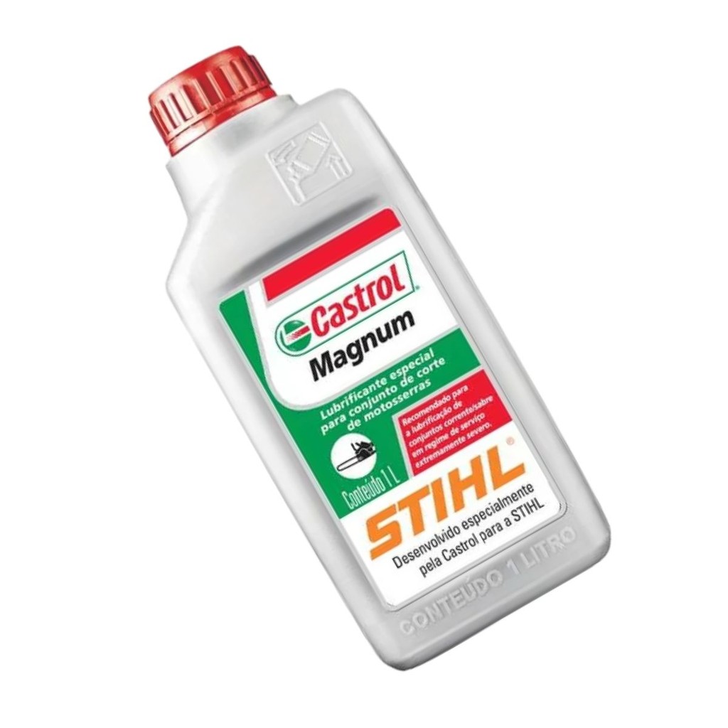 Óleo Lubrificante Magnum para Motosserra