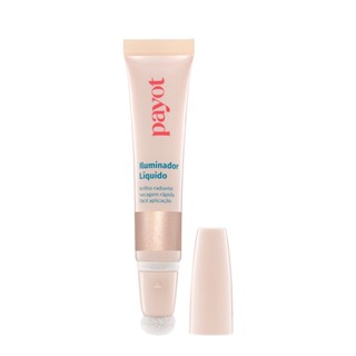 Payot Iluminador com Aplicador Pérola - Iluminador Líquido 12ml em Oferta na Shopee