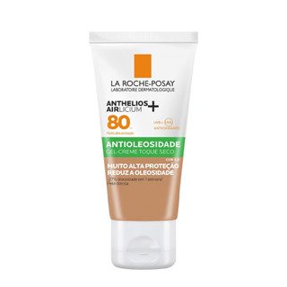 La Roche-Posay Anthelios Airlicium FPS80 Cor 3.0 - Protetor Solar com Cor 40g em Oferta na Shopee