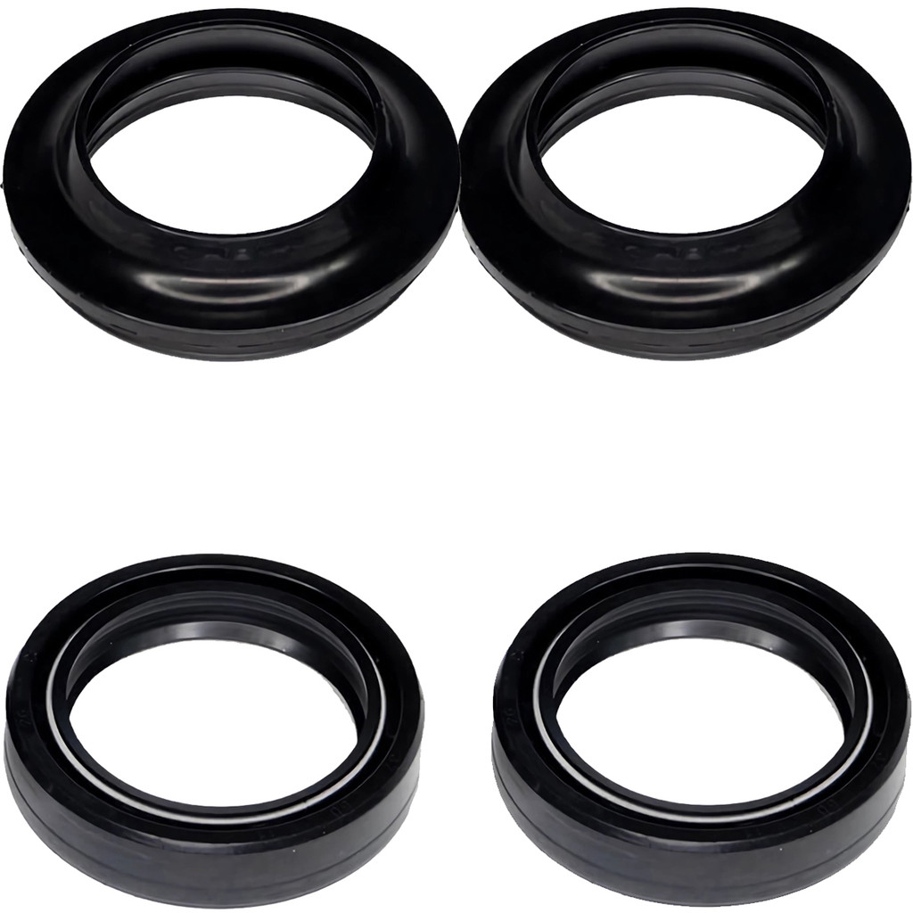 Kit retentor bengala com guarda pó CB500 CBX 250 Twister CB300R CBR250 YS250 Fazer 1997 A 2017