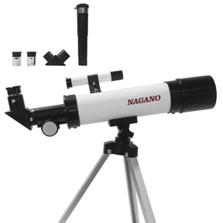 Telescópio Astronômico Terrestre Refrator Luneta 360x50mm - 90x em Oferta na Shopee