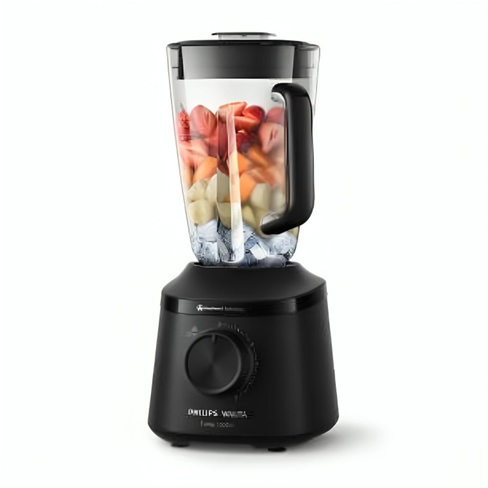 Liquidificador Série 3000 Turbo Preto Philips Walita 1000W · foto 2