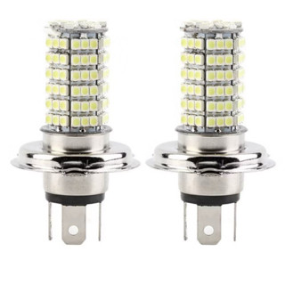 2Pcs H4 DC12V 120LED SMD Auto Carro Dirigindo Farol De Nevoeiro Lâmpadas De Neblina (jy-38-22) em Oferta na Shopee