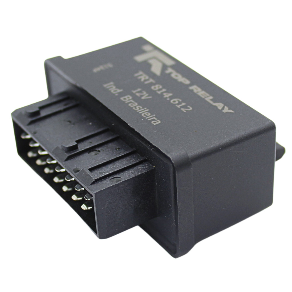 Rele Modulo Injeção Eletronica Fiat Siena/palio/strada 15t 12v