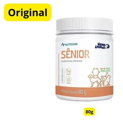 Nutrisana Sênior 80g - Mundo Animal