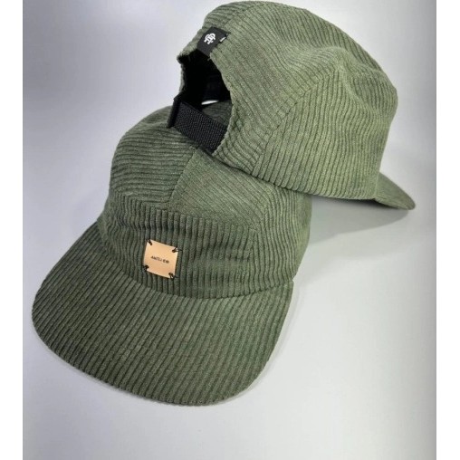 Boné Five Panel Veludo Anth Co Original Verde