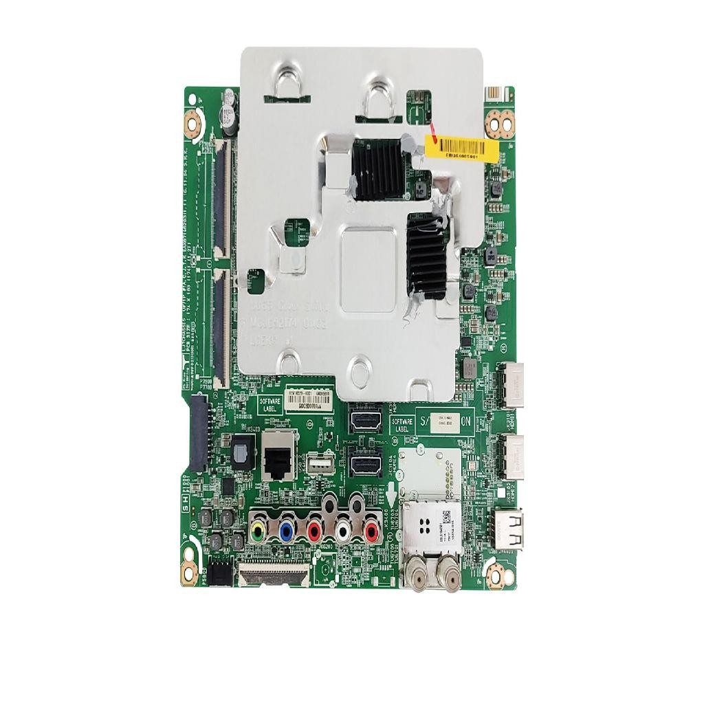 Placa Principal Tv LG 55uj6585 - Ebu64085801 Couto