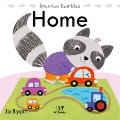 Livro Cartonado Home W.Books